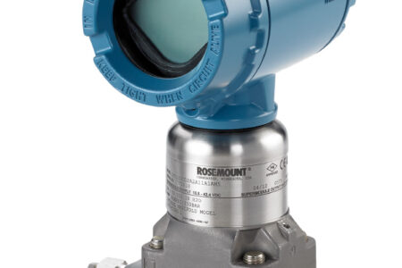 Pressure Transmitter Rosemount 3051S1