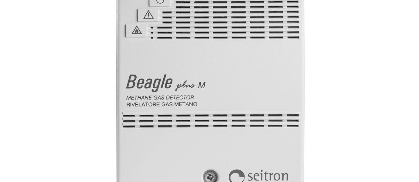 Máy dò rò rỉ gas khu dân cư Beagle Plus