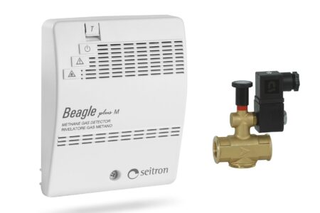 Methane gas leak detector Ki