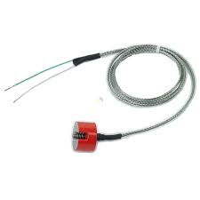 Magnetic Thermocouple