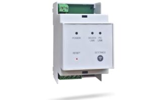 Modbus RTU Interface