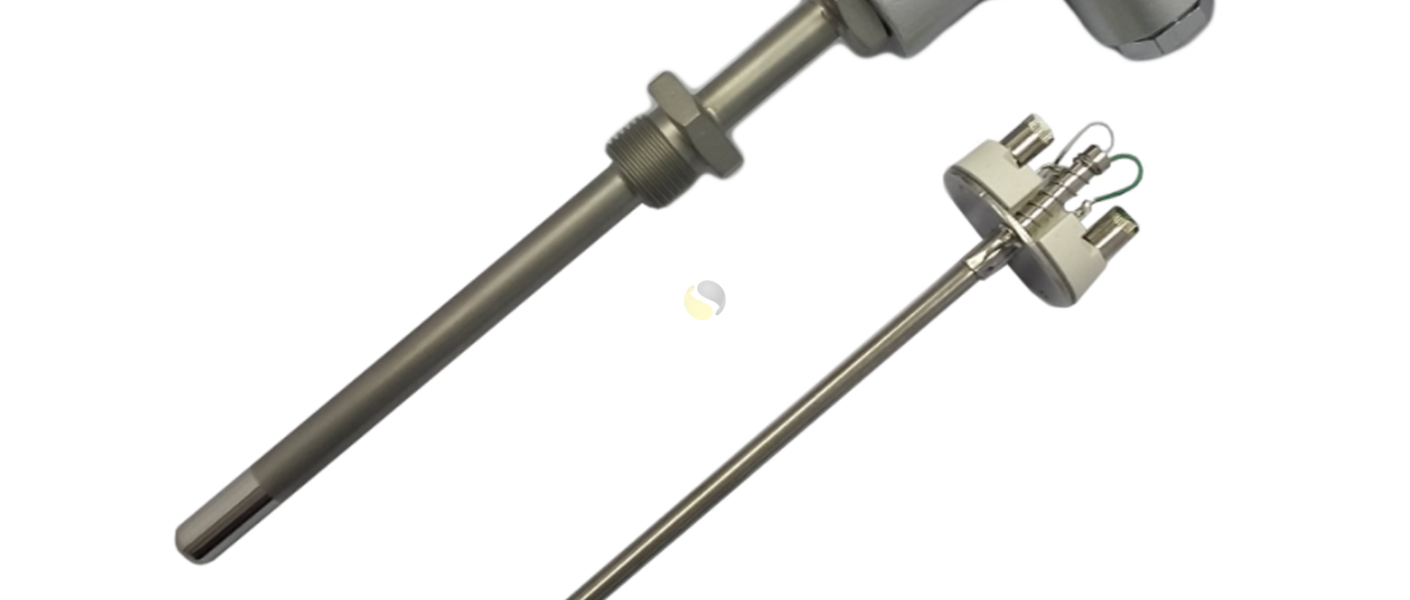 High Temperature Industrial Thermocouple Assembly (Mineral Insulated)