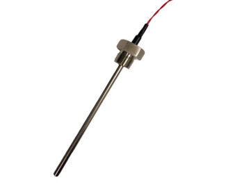 Screw in NTC Thermistor Sensor with Fixed Process Connection