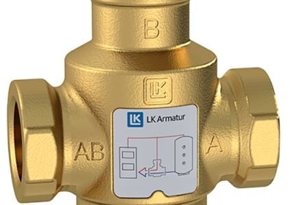 Van Hòa Trộn Nhiệt LK 823 Thermovar