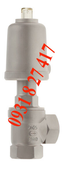 van điều khiển ,van khí nén, van góc, van schuber salzer