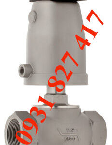 van ba ngả, van 3 ngã, van chubert salzer