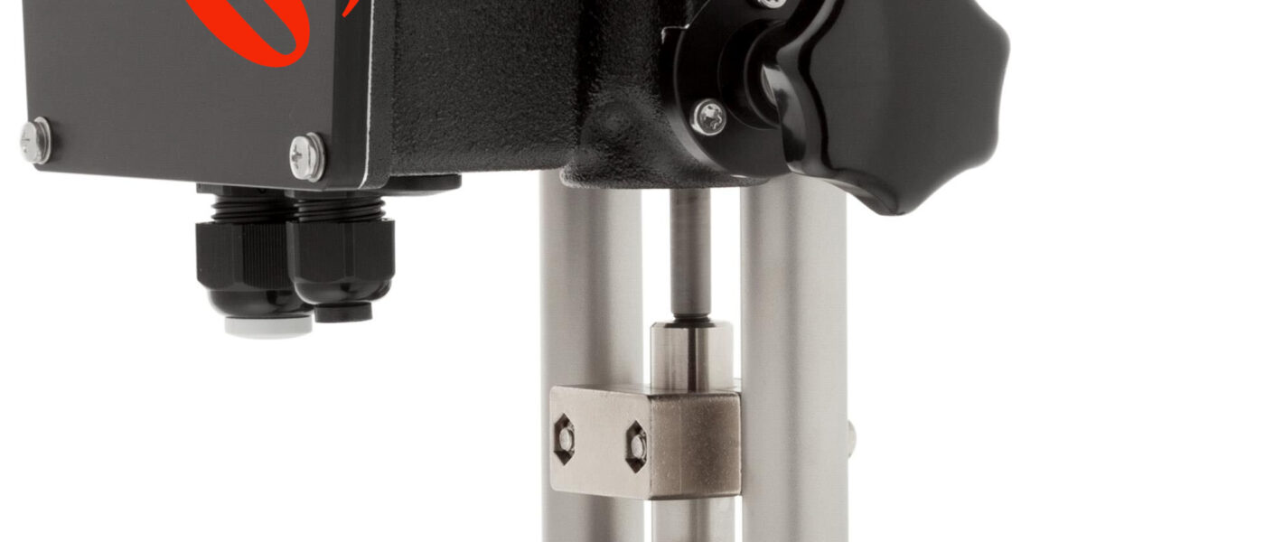 Van Động Cơ Mặt Bích 7332, van motor Schubert Salzer