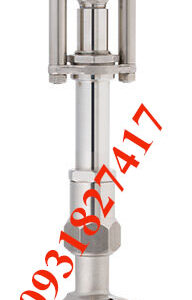 Van điều khiển cử trượt nhiệt độ cao tích hợp bộ định vị