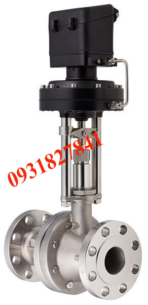 Van động cơ của trượt mặt bích 8621