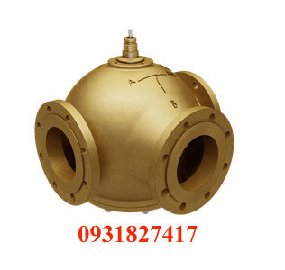 Van Hòa Trộn Nhiệt Clorius Mixing Valve L3F