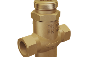 2-WAY CONTROL VALVES