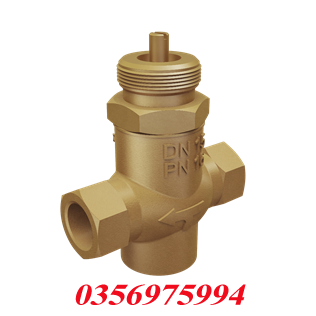 2-WAY CONTROL VALVES