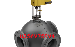 3-WAY CONTROL VALVES SOFT SEAT, DN80-300MM, NODULAR CAST IRON