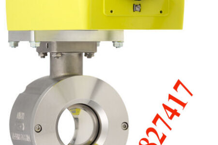 van bi động cơ chống cháy 4037