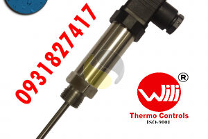 CẢm biến áp suất Pt100 RTD Sensor with Integral 4-20mA Transmitter