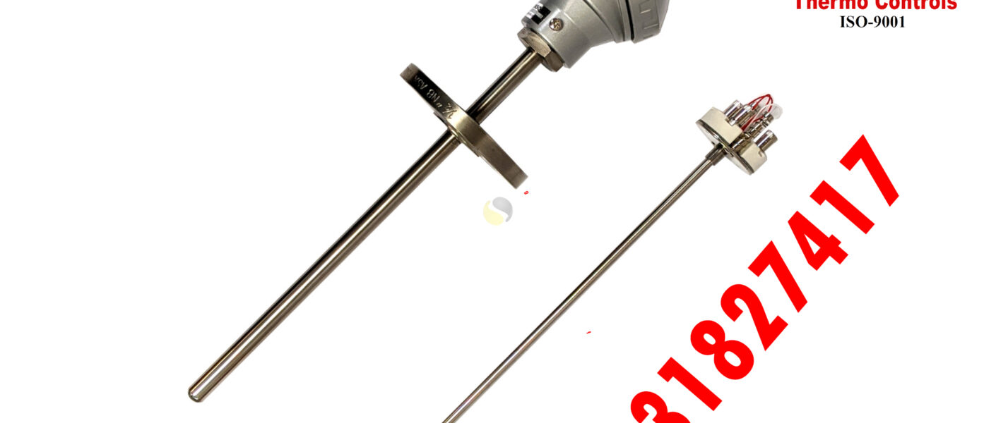 cảm biến nhiệt độ pt100, Sensor đầu dò nhiệt độ