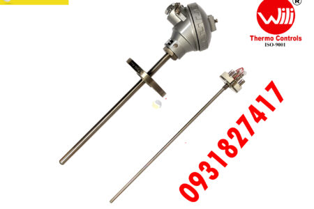 cảm biến nhiệt độ pt100, Sensor đầu dò nhiệt độ