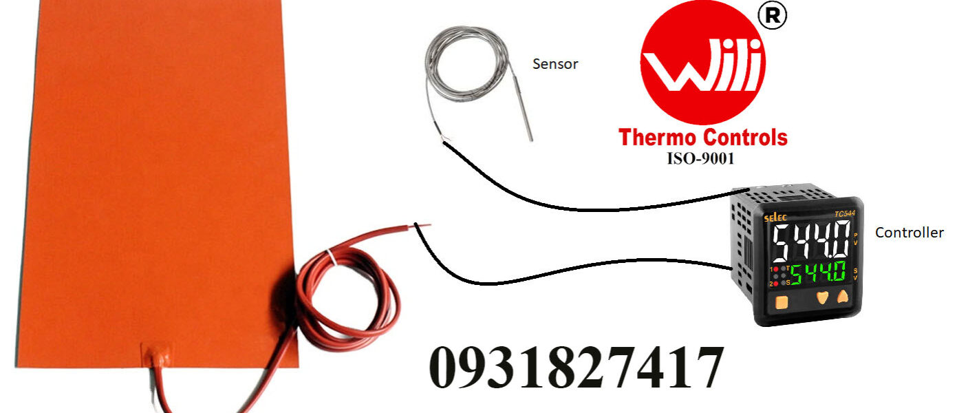 tam gia nhiet silicone