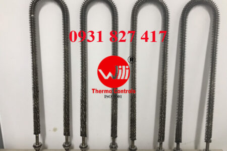 điện trở nhiệt đốt nóng