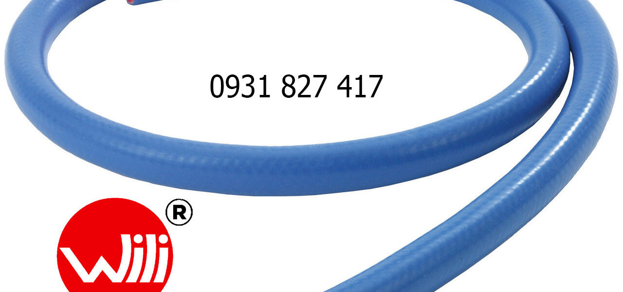 1. Heater hose - Ống gia nhiệt, Gia nhiệt ống