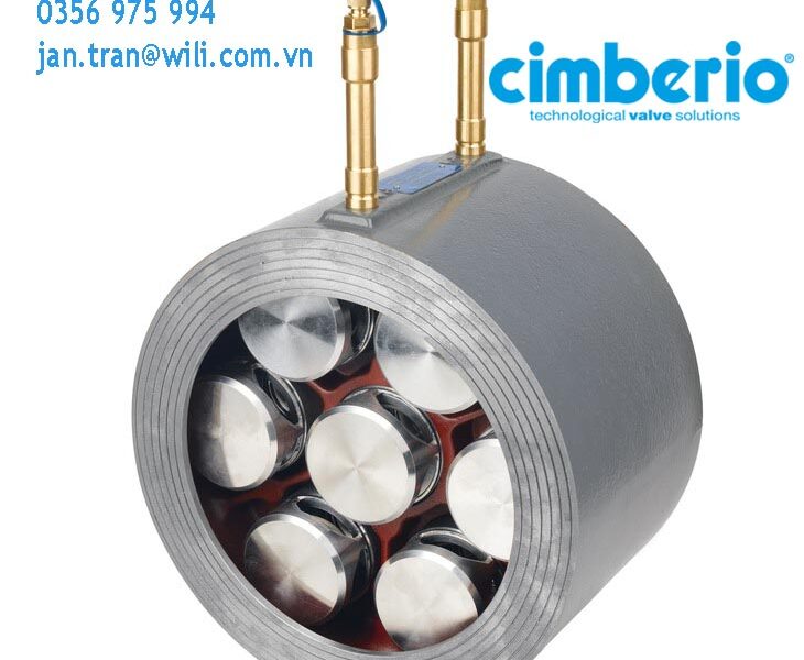 Cim 3790, Van Cân Bằng Tự Động Cimberio/ Italia