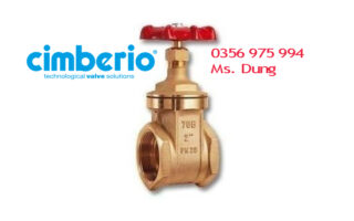 Van cổng cimberio Cim 70B