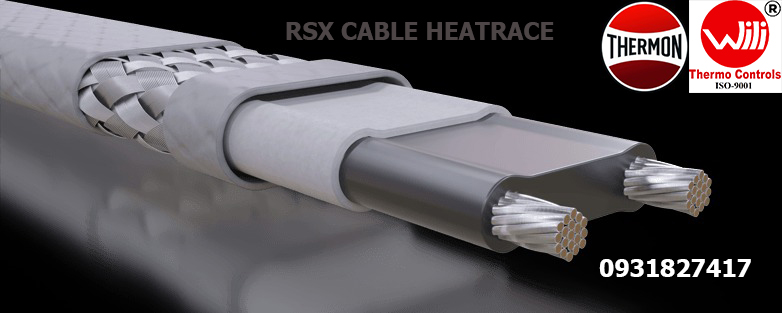 RSX 15-2 Self-regulated heating cable Thermon