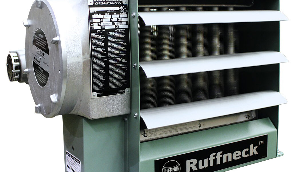 FX5-480360-150-WT FR - Heat Exchanger Unit Heater