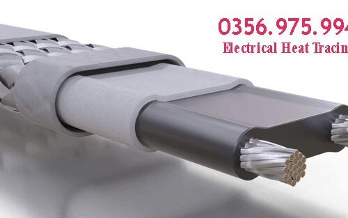 day gia nhiẹt thermon Dây Gia Nhiệt BSX 10-2Dây Gia Nhiệt Self Regulating HTSX-20-2-OJ Electrical Heat Tracing , Heat trace,