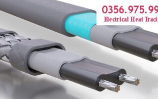 Dây Gia Nhiệt Self Regulating HTSX-20-2-OJ Electrical Heat Tracing , Heat trace,