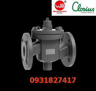 Van điều khiển ba ngã loại M3F (Gang) với hai ghế đơn cân bằng được thiết kế cho chất bôi trơn, nước nóng và các chất lỏng khác, chúng có thể được lắp đặt...VAN HÒA TRỘN M3F van hoa tron nhiet mixing van