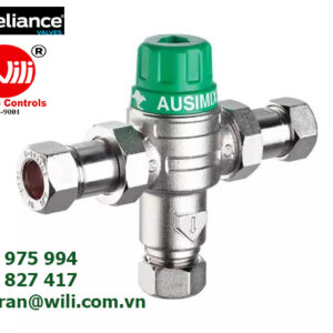 Van Trộn Nhiệt Ausimix Compact TMV2/3