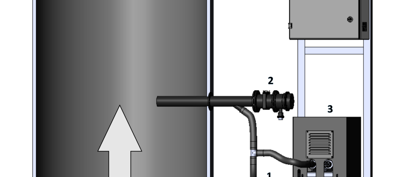 Máy đo lưu lượng khí thải IS-14.M (1)