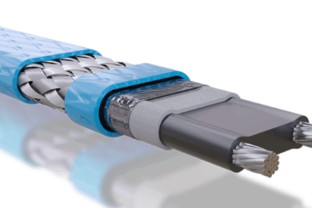 dây gia nhiệt Thermon, HTsx 20-2, Ksx 15-2, Bsx 10-2 , Self Regulating Heating Cable, Electric heat tracing