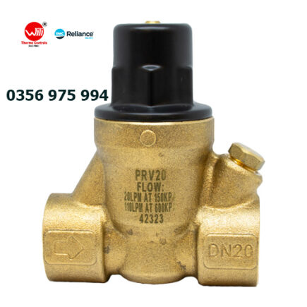 VAN GIẢM ÁP PRV20