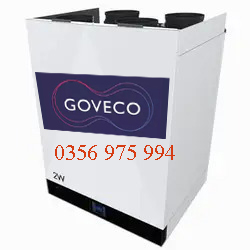 DAPHNE - BỘ THU HỒI DAPHNE GOVECO - BỘ THU HỒI NHIỆT GOVECO - Wili Co., Ltd Bộ thu hồi nhiệt dân dụng tiết kiệm năng lượng thích hợp để lắp đặt vào tủ bếp, không gian gác xép, phòng kỹ thuật trong nhà ở gia đình, chung cư và nhà tiêu..., NHIỆT GOVECO