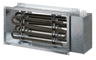 Duct electrical heaters Heater Ống Gió - Điện Trở Sấy Ống Gió HVAC