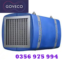 Máy Hút Lọc Bụi Công Nghiệp DFI Goveco