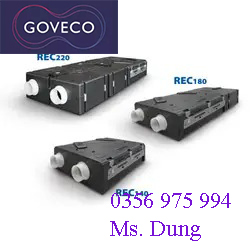 REC IN LINEA - BỘ THU HỒI NHIỆT goveco