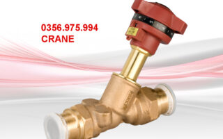 van crane D921.PF 1/2" đến 2" Van điều chỉnh kép Press-Fit (DRV) – Đồng