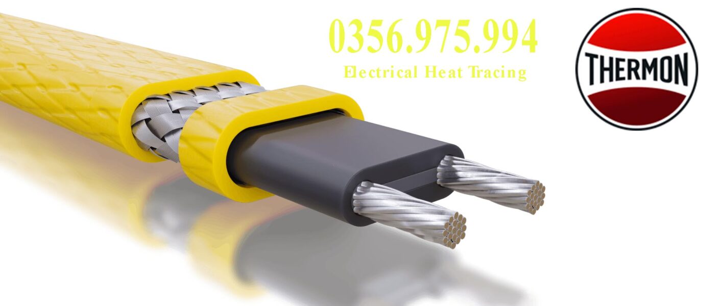 dây gia nhiệt thermon htsx 20-2 oj, bsx 10 -2 oj, ksx 15-2 oj, Electric heat tracing, Self Regulaing Heating Cables Thermon