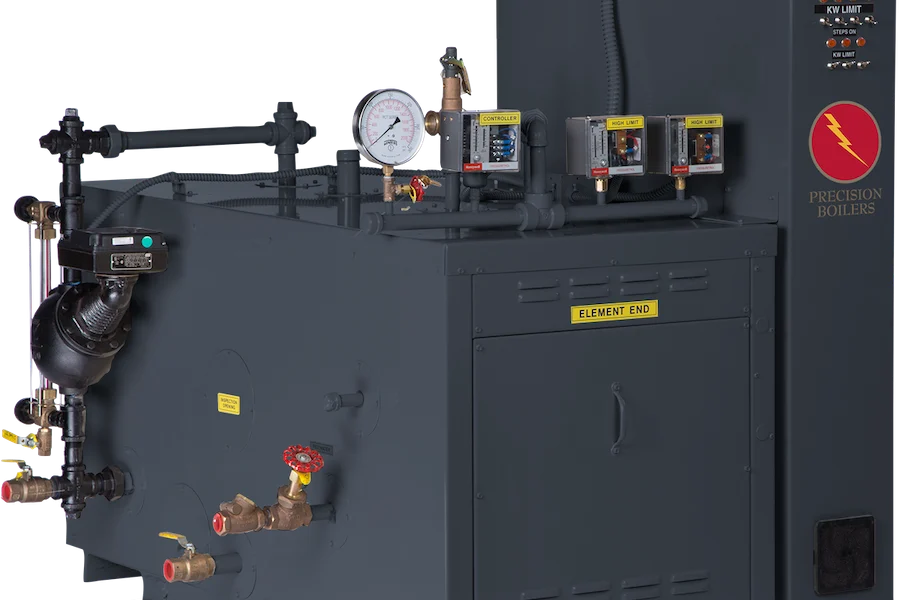 Nồi hơi điện (Electric Steam Boilers)