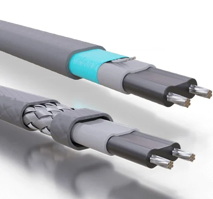 DLX™ Self-Regulating Heating Cable