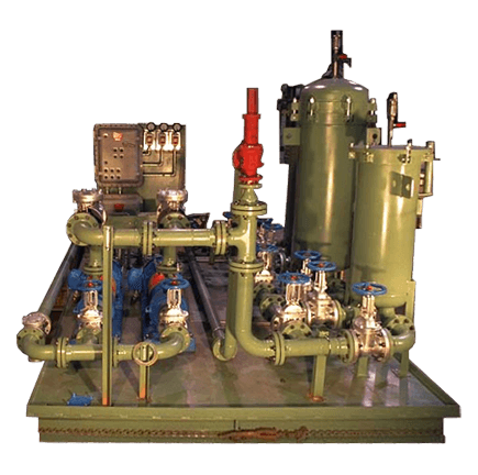 3L Filters™ Nuclear