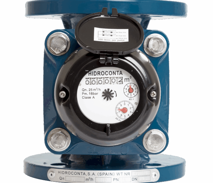 water meter hidroconta