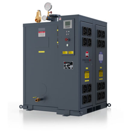 Thermon’s Minke Electric Hot Water Boiler