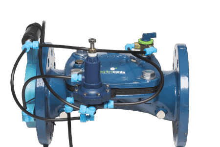 van giới hạn lưu lượng leopard hidroconta